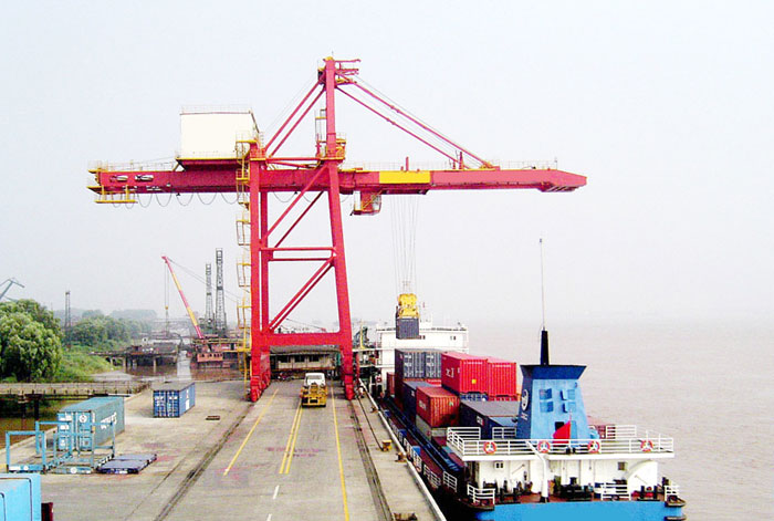 Container Terminal Engineering