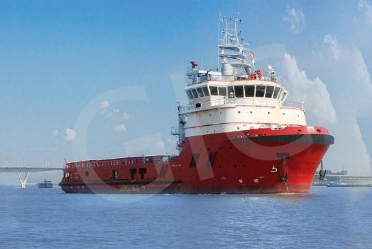 MultiPurpose Anchor-Handling-Tug-Supply Ship (AHTS)